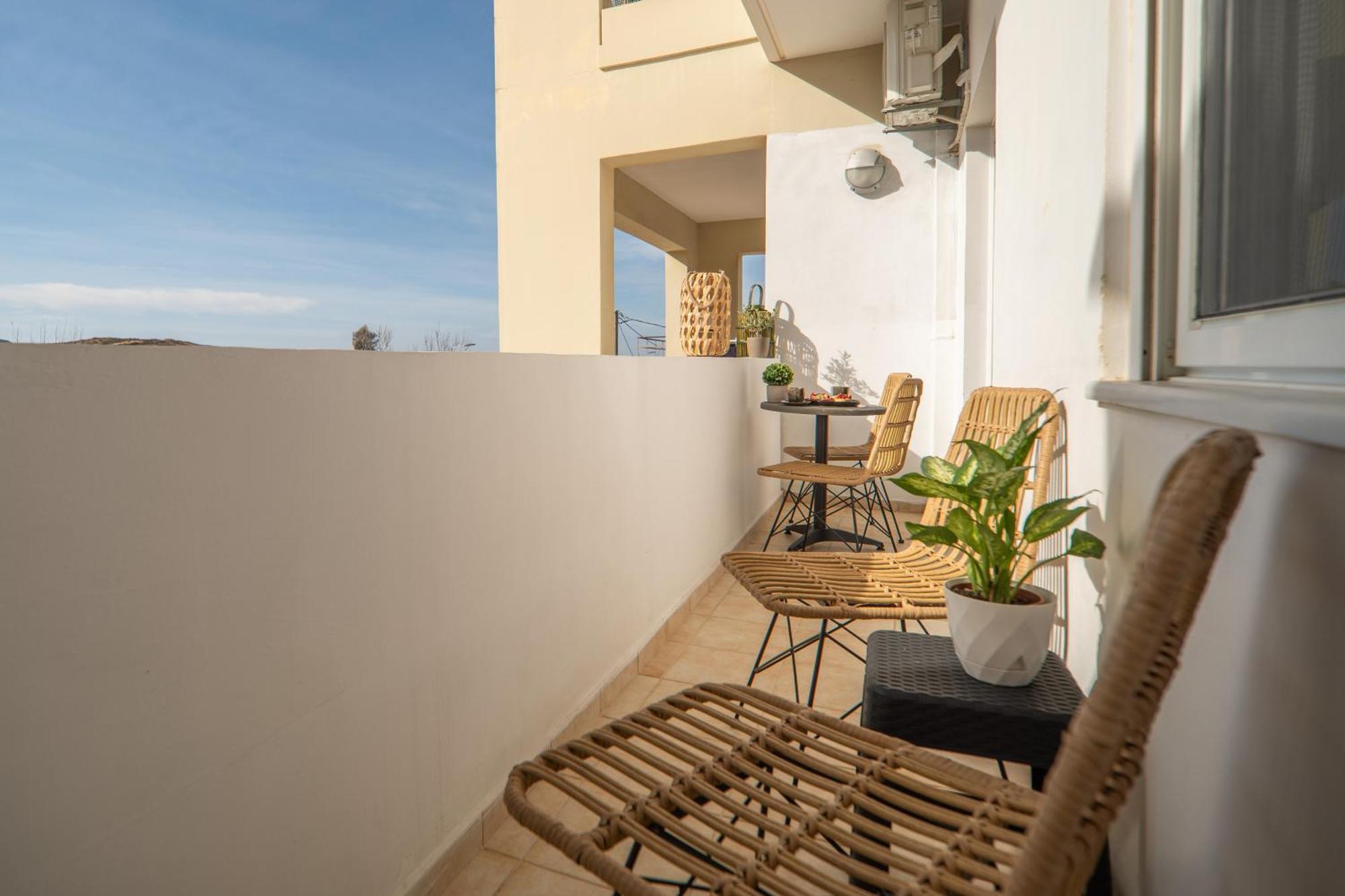 Ammoutsiani 2 Cozy Apartment Chania  Exterior photo